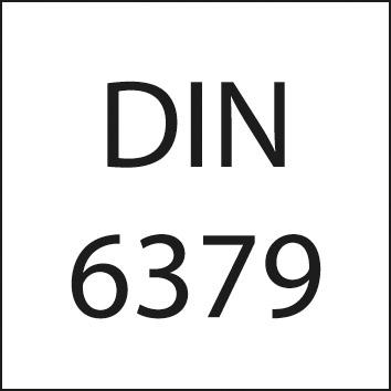 DIN6379 závrtná skrutka M10x125mm FORMÁT