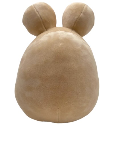 POU PLYŠOVÁ HRA MÔJ MAZLÍČEK ALIEN PLYŠOVÝ MASKOT ZEMIAKOVÝ 22cm