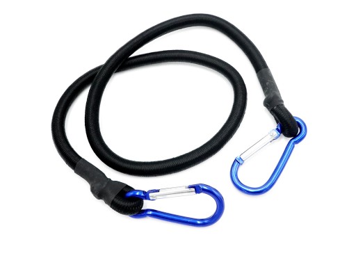Elastická šnúrka, gumička, rozťahovač batožiny, 80 cm