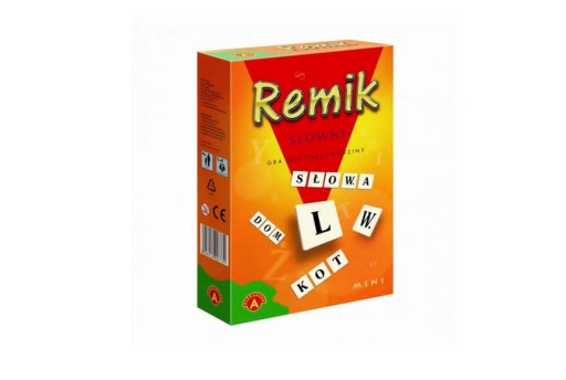 Hra WORD Rummy mini verzia 2633