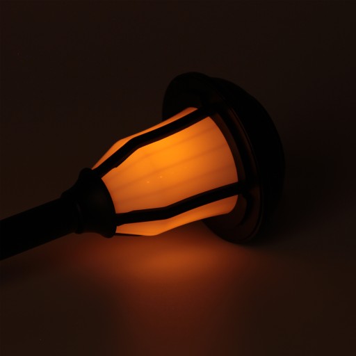 LED solárne svietidlo TORCH s FIRE, FLAME efektom