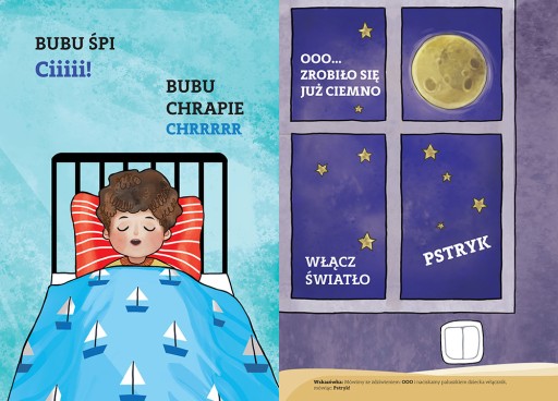 BUBU SA UČÍ HOVORIŤ kniha na stimuláciu reči