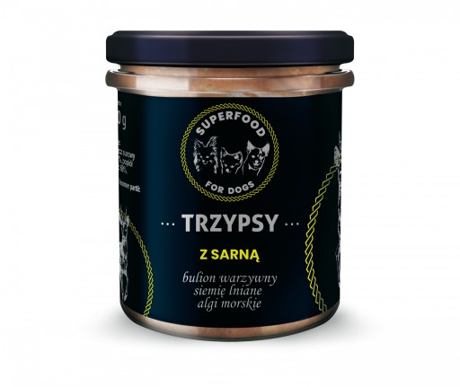 TRZYPSY JELEŇ KRMIVO 300G