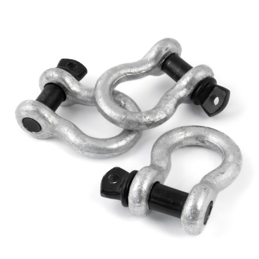 Fire Shackle OMEGA trieda 6 Shackle 1T 1 ks.