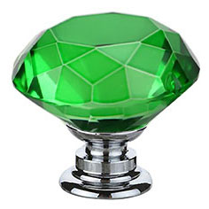 KRYŠTÁLOVÝ NÁBYTOK Úchytka 30mm CRYSTAL