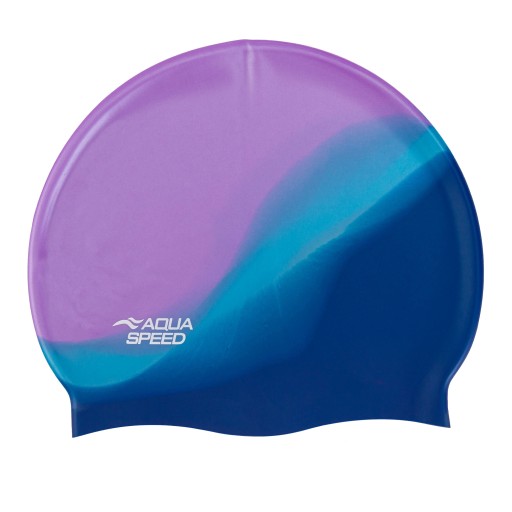 Kúpacia čiapka AQUA-SPEED Bunt 40 modrá 113 OS