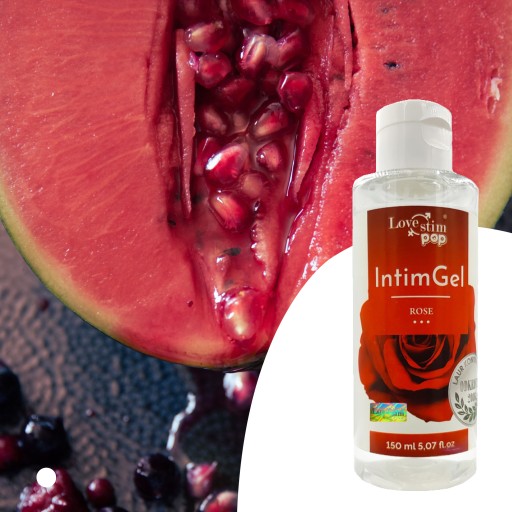 INTÍMNY RUŽOVÝ GÉL AWALES THE KLITORIS 150ml