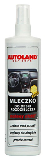 KOKPIT MAT AUTOLAND DASHBOARD MILK