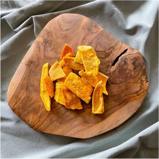 Mangové mrazom sušené 25g HiFOOD PREMIUM plátky