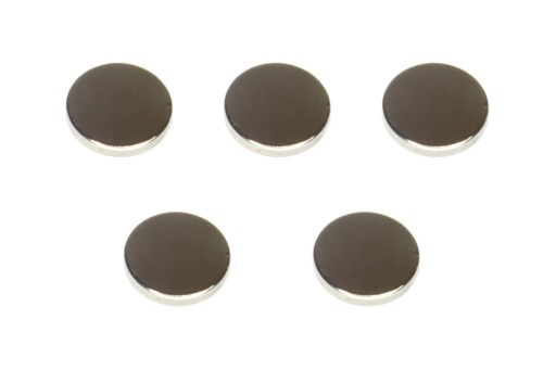 NEODYMIOVÝ MAGNET N35 10*2MM 5 KS