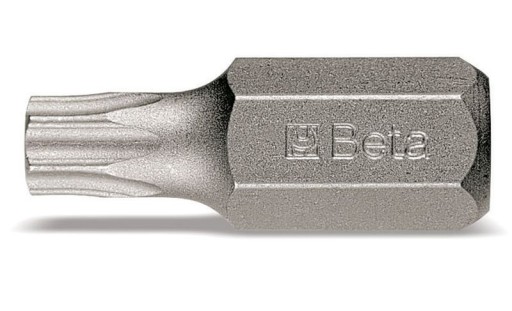 KĽÚČOVÉ KONCOVÉ BROTY 10 MM TORX T55 BETA SHORT