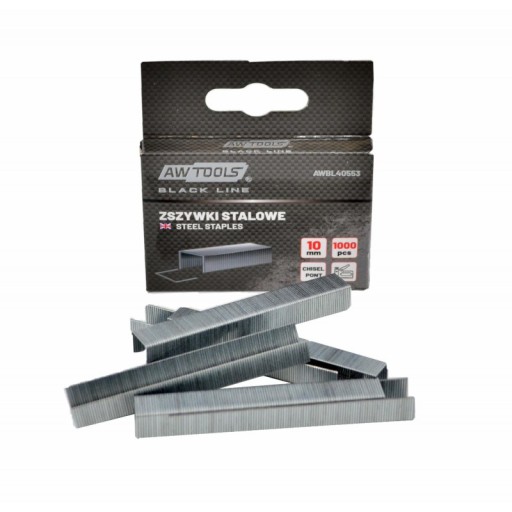 SVORKY AWTOOLS 10mm/ 11,4mm 1000ks. AWBL40553