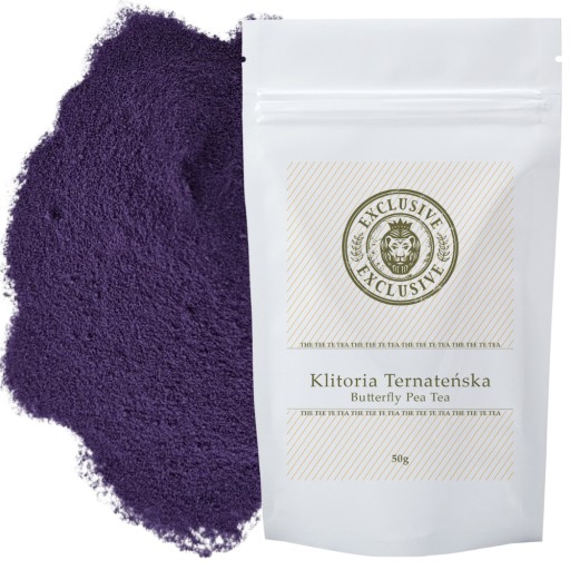 Clitoria Ternateńska mletá 50 g