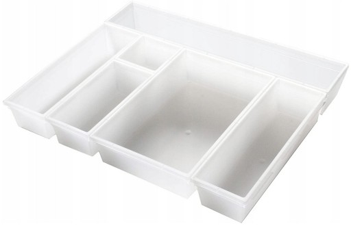 Základný organizér do zásuvky 15 x 8 cm, ROTHO