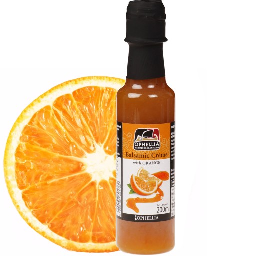 BALZAMICKÝ KRÉM S ORANŽOVÝM GRÉCKOM OPHÉLIOU