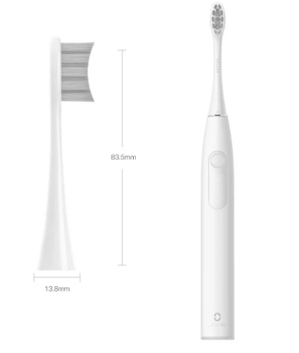 Tipy pre Oclean X PRO ELITE FLOW AIR 2 X10 PW01 BIELE ŠEDÝ UNIVERZÁL