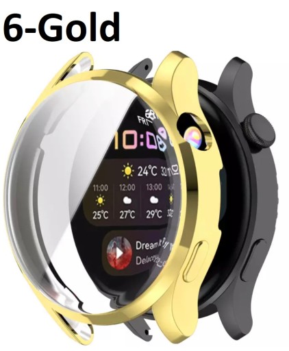 PUZDRO PRE HUAWEI WATCH 3 46MM RÔZNE FARBY
