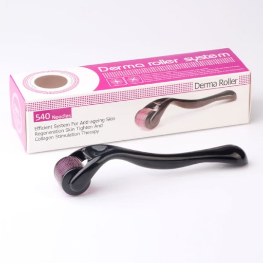 Derma Roller tvárový valček mezoterapia 0,5 mm