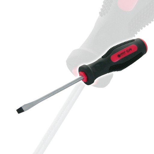 Skrutkovač plochý 6x150mm (na prívesku) ježko CV ZR10047