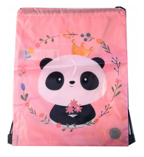 Športová taška PASO PANDA