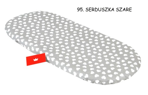 BabyLux PRESTIELKA DO KOČÍKU Č
