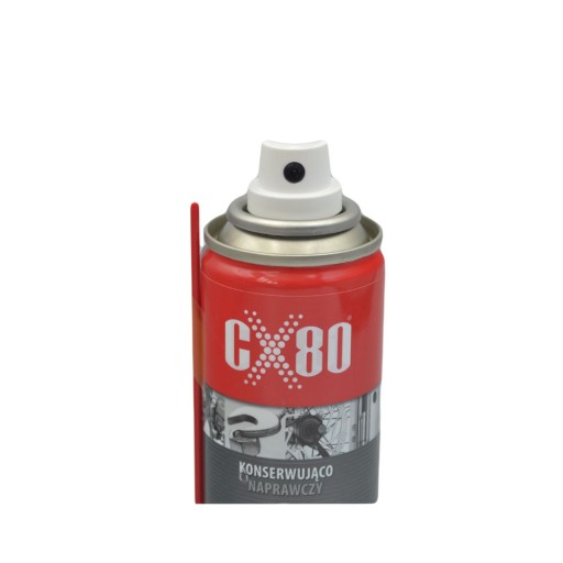 Konzervačný a opravný prostriedok CX 80 sprej CX80 100ml