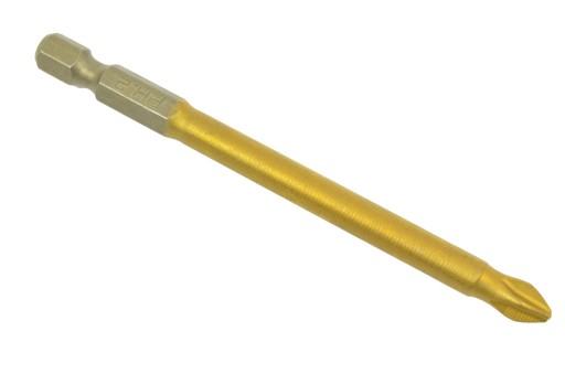 BLADE PH-2 BIT TIP 1/4'' 90mm FX skrutkovače 2ks