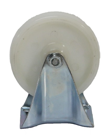 POLYAMIDOVÉ PEVNÉ KOLESO NA VOZÍK 125 mm