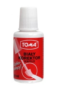 Tekutý korektor, 20 ml