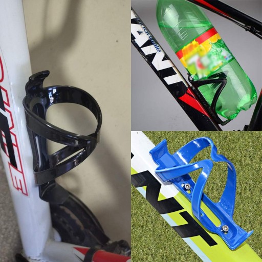 DRŽIAK NA KOŠÍK NA NÁPOJ NA BICYKEL UNIVERZÁLNY RÁM NA RIADIAĽ