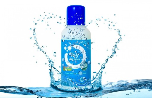 100 ml antibakteriálneho čistiaceho prostriedku LoveStim