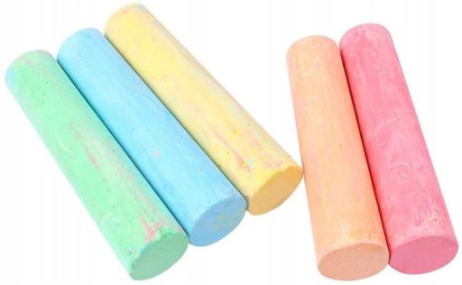 KRIEDA CESTNÁ 15 KUSOV FAREBNÉ JUMBO HRUB