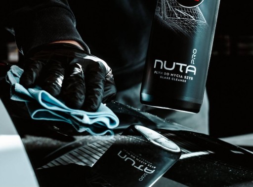 K2 NUTA PRO GLASS CLEANER Čistič skla 1L
