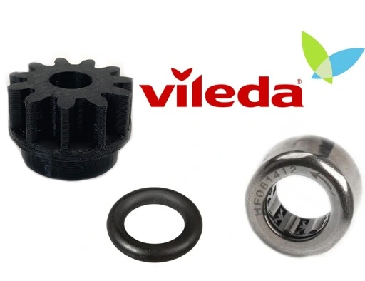 ORING LOŽISKA OZUBENÉHO KOLA pre rotačný mop VILEDA