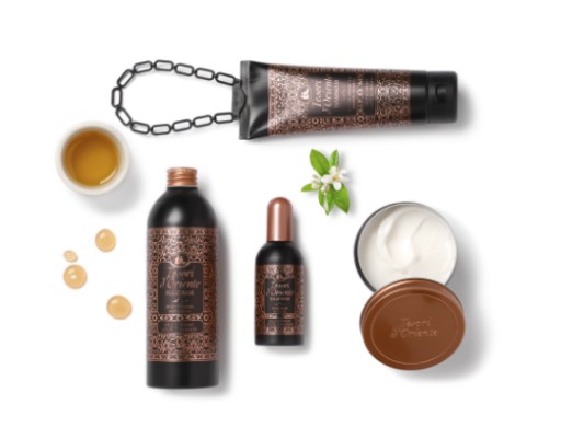 Tesori d'Oriente Hammam sprchový gél 250 ml