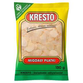 KRESTO MANDĽOVÉ VLOČKY 150G