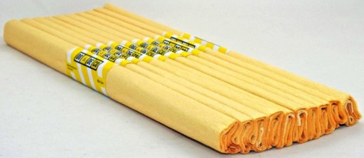 Hodvábny papier, krčený krepový papier, svetlosivý krepový papier
