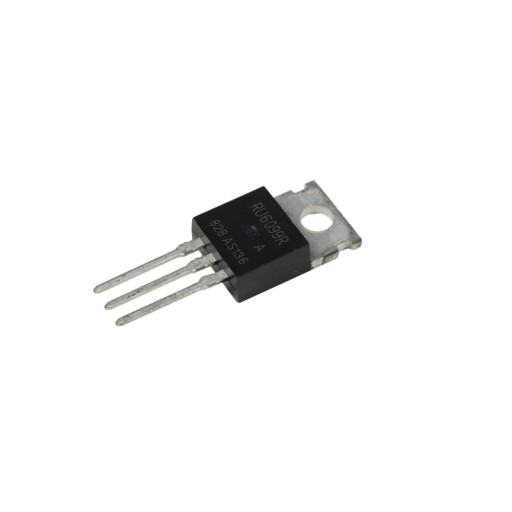 Tranzistor RU6099R TO220 120A 60V RU6099