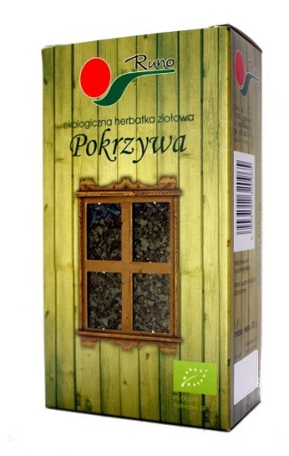 Bio čaj Žihľavový list BIO - 30g