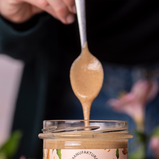 Tahini sezamová pasta 300 g od Apiary Sadowskich
