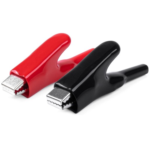 AMIO CROCODILE CLIPS SVORKY BATÉRIE 25A