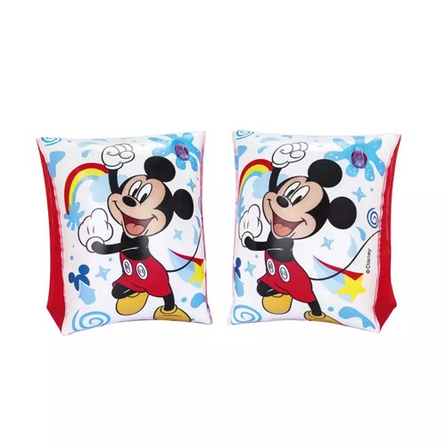 PLÁVACIE RUKÁVY MICKEY 23CMX15CM BESTWAY 91002