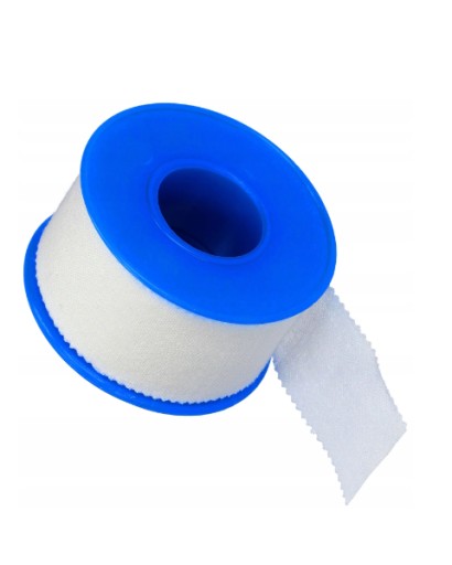 SENSIplast Lepidlo na látky v rolke 2,5cmx5m - 1ks.