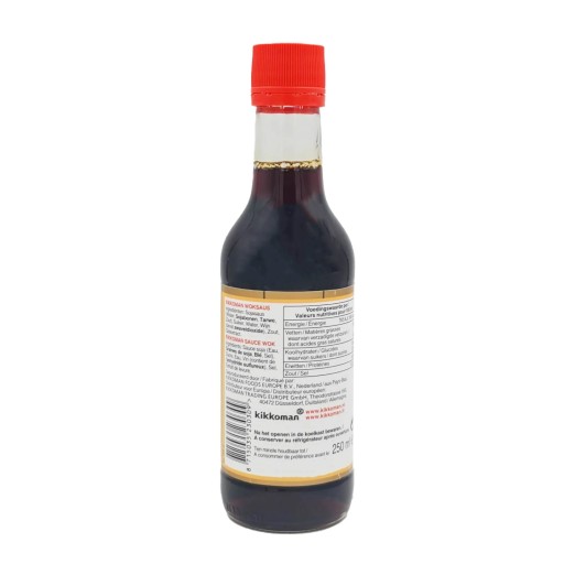 Kikkoman omáčka na praženicu wok 250 ml