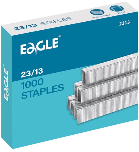 KANCELÁRSKE SVIEČKY 23/13 EAGLE STEHY DO 90 STR. 1