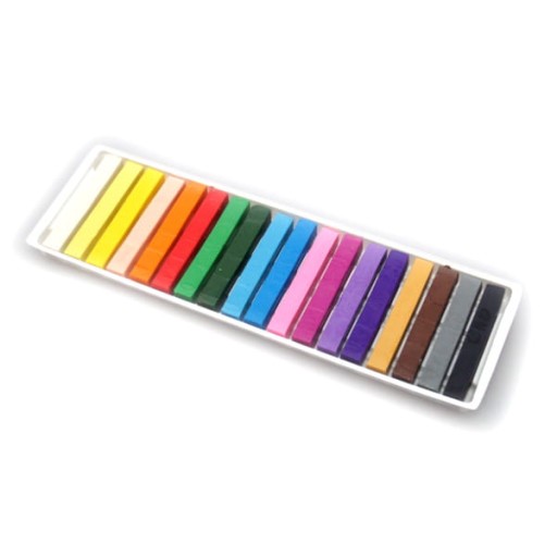 PLASTICINE ASTRA 18 COLORS NÁMESTNÁ ŠKOLA