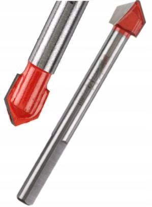 VŔTAČKY DO SKLO, KERAMIKA, ZRKADLOVÉ DLAŽDICE 5x50mm MILWAUKEE 1 ks