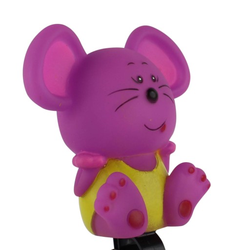 BIKE ZVON, TRUBKA, MASKOT MYŠ 30623