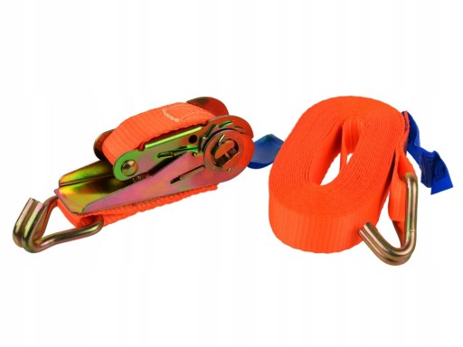 PREPRAVNÝ POPRUH S Ráčňou 5m / 1T / 25mm