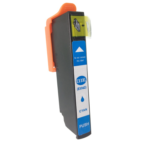 MODRÝ ATRAMENT PRE EPSON XP530 XP-540 XP-630 XP-635 XP640 XP830 XP-900 T3362